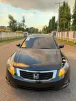 Honda Accord 2009 Black - 5