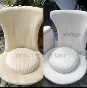 Crown-Ford Cleaning Services: Deep Cleaning, Upholstery, Fumigation