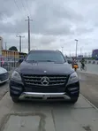 Mercedes-Benz ML350 4MATIC SUV 2015 - 2