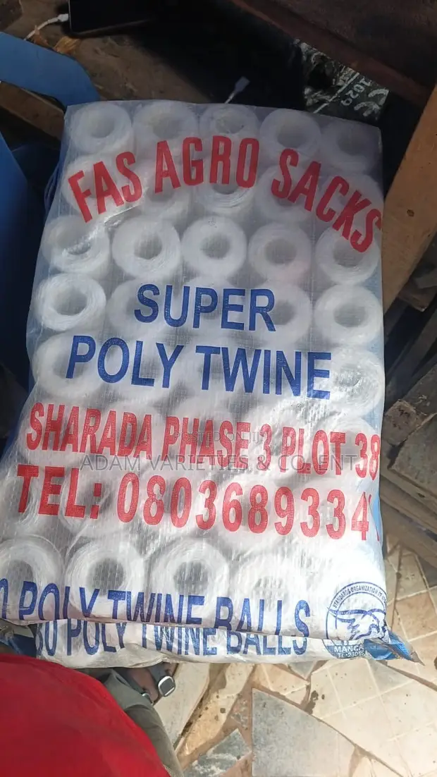 Super Poly Twine - Kwalla 80 - 1
