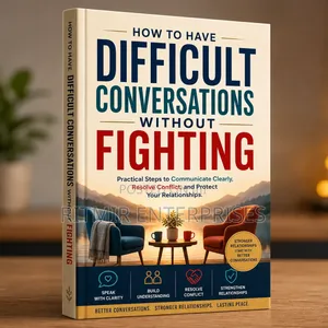 How to Have Difficult Conversations Without Fighting eBook