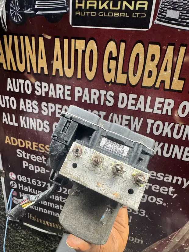 Toyota Venza 2015 ABS Unit - New Tokunbo - 1