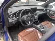 2017 Mercedes-Benz GLC300 Blue - 3