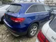 2017 Mercedes-Benz GLC300 Blue - 5