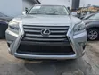 Lexus GX 460 Luxury 2016 Silver - 1