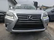 Lexus GX 460 Luxury 2016 Silver - 2