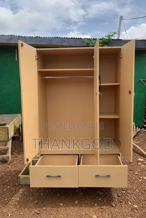 Brand New Wardrobes with Drawers - Home Interiors
