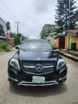Mercedes-Benz GLK-Class 350 4MATIC 2014 Black - 1