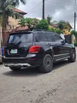 Mercedes-Benz GLK-Class 350 4MATIC 2014 Black - 4