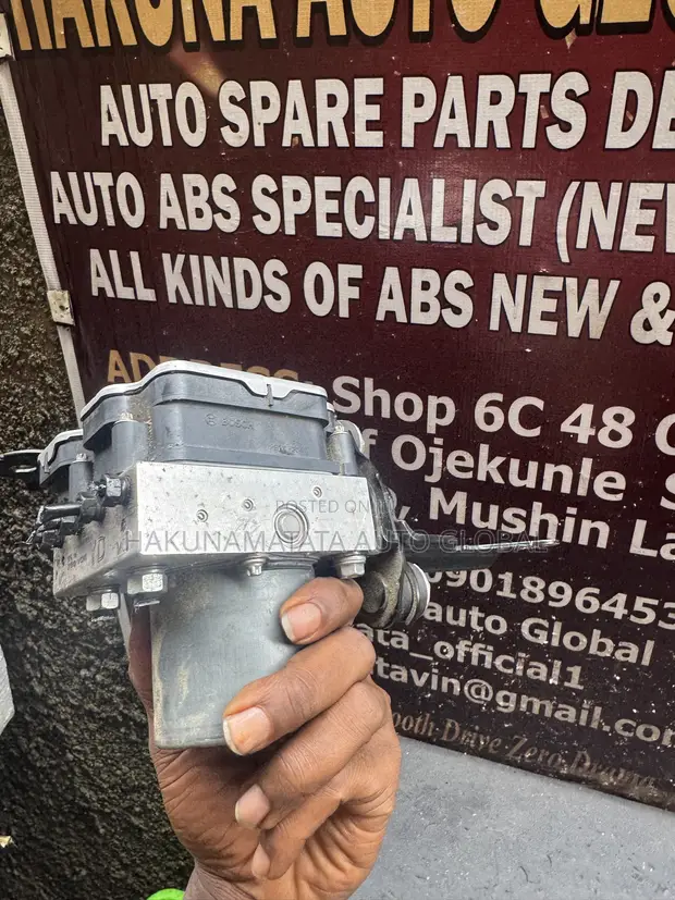 Toyota Corolla 2019-2021 ABS Module - 1