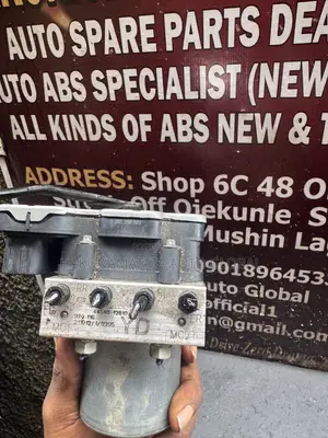 Toyota Corolla 2019-2021 ABS Module