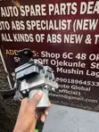 Toyota Corolla 2019-2021 ABS Module - 3