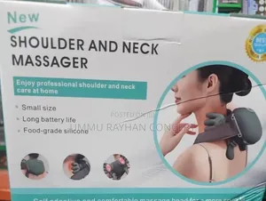 BlueIdea Shoulder and Neck Massager