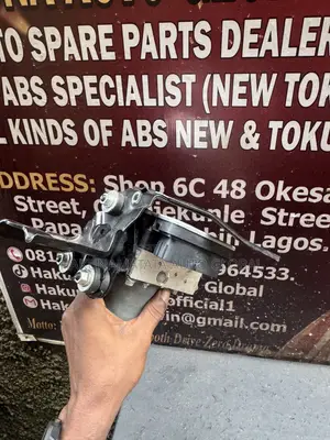 Toyota Corolla 2019-2021 ABS Pump & Module