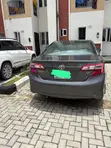 Toyota Camry 2013 Gray - 1