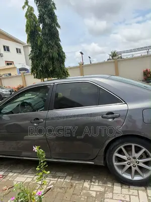 Toyota Camry 2013 Gray