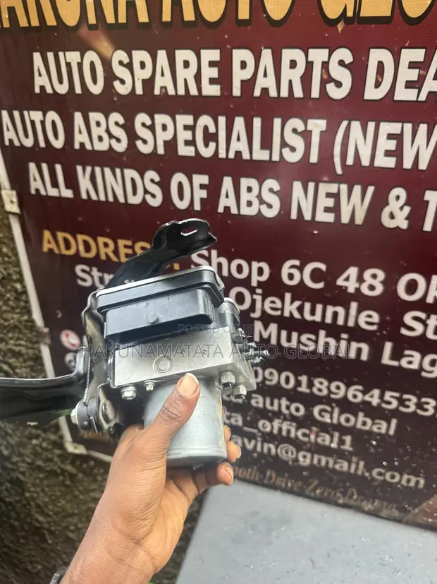 Toyota Corolla 2019-2021 ABS Pump & Module (Tokunbo) - 1