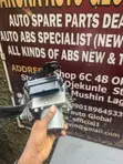 Toyota Corolla 2019-2021 ABS Pump & Module (Tokunbo) - 1