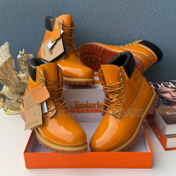 Asalin Timberland Na Alatu - 1