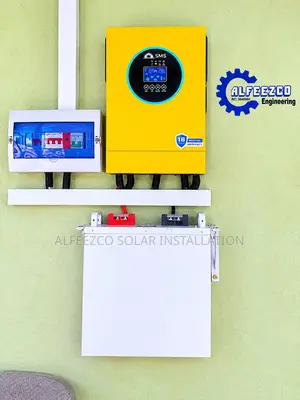 Alfeezco Solar: Top-Notch Solar Panel Installation