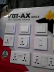 A&Bt Switches and Sockets - 1