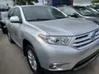 Toyota Highlander Limited 3.5L 4WD 2013 Silver - 3
