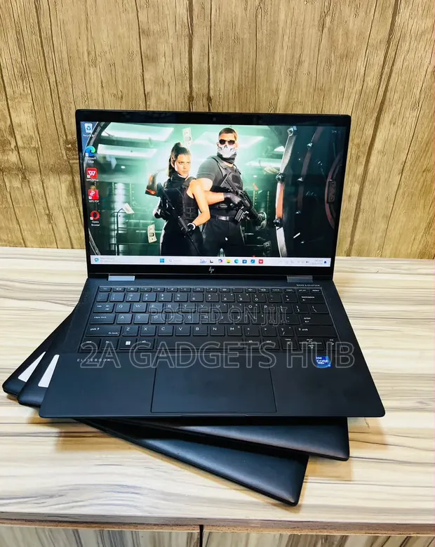 HP Elite Dragonfly x360 11th Gen Core i7 32GB RAM 512GB SSD - 1