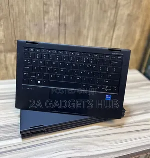 HP Elite Dragonfly x360 11th Gen Core i7 32GB RAM 512GB SSD
