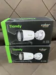 Tiandy 4MP Color Maker CCTV Camera - 3