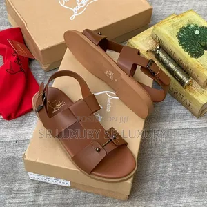 Sandalin Alatu na Christian Louboutin - Sabo