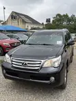 Lexus GX 460 Premium 2011 Black - 1
