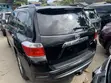 Toyota Highlander Limited 3.5L 4WD 2013 Black - 2