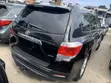 Toyota Highlander Limited 3.5L 4WD 2013 Black - 4