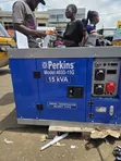 Brand New Perkins 15kVA Three-Phase Soundproof Diesel Generator - 2