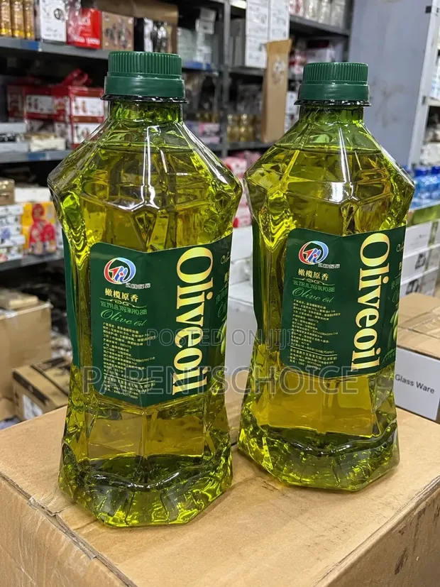 Babban kwalbar Zaitun mai girman 1.8L - 1
