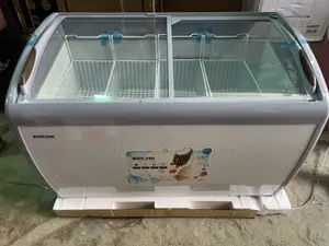 Bruhm Mai Sanyin Abin Sha / Freezer - Sabo