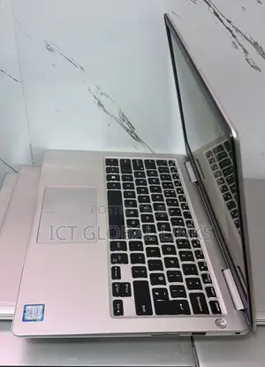 Dell Inspiron 13 7380 Laptop - Core i7, 8GB RAM, 256GB SSD