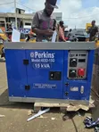 Premium Perkins 15kVA Three-Phase Silent Diesel Generator - 2