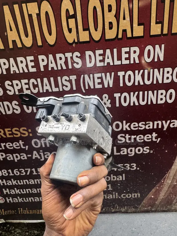 Toyota Corolla 2019-2021 ABS Module - 1