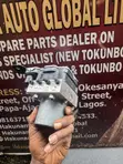 Toyota Corolla 2019-2021 ABS Module - 1