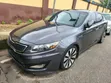 Kia Optima 2012 Gray - 1
