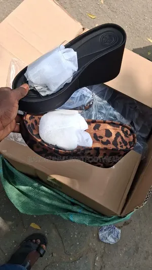 Takalmi Zara Wedge - Baki