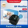 Wrist Rechargeable Blood Pressure Monitor - 1