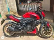 Bajaj Dominar 400 2022 Red - 1