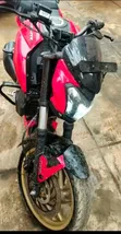 Bajaj Dominar 400 2022 Red - 3