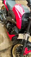 Bajaj Dominar 400 2022 Red - 4