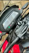 Bajaj Dominar 400 2022 Red - 5