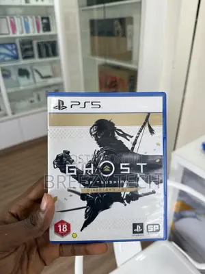 Ghost of Tsushima (PS5)