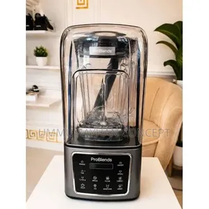 Heavy Duty 5L ProBlend Soundproof Commercial Blender