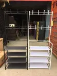 5 Tier Shoe Rack - Sabon Abu - 1